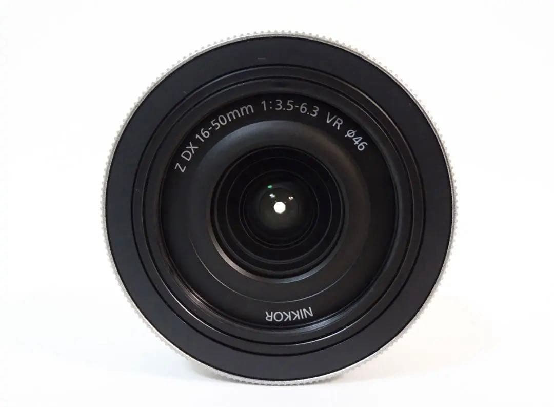 ◆サンドベージュ◆ Nikon Z fc 16-50mm ショット:1,252回