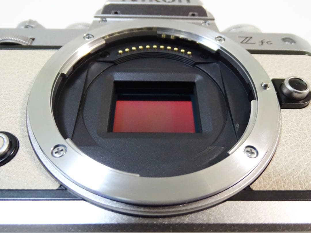 ◆サンドベージュ◆ Nikon Z fc 16-50mm ショット:1,252回