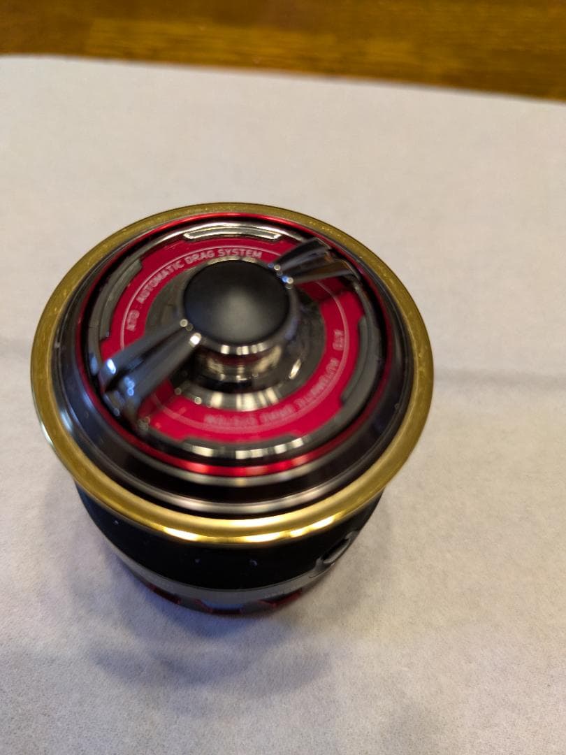 ダイワ　17IMPUT競技 LBD スピニングリール スプール