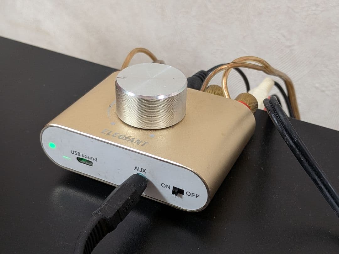 組み合わせコンポ　デジタルアンプ＋SP-SF10＋DV-2020 の3点セット