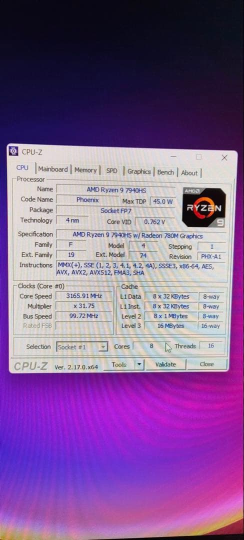 Minisforum UM790pro 64GBメモリー　1テラadd