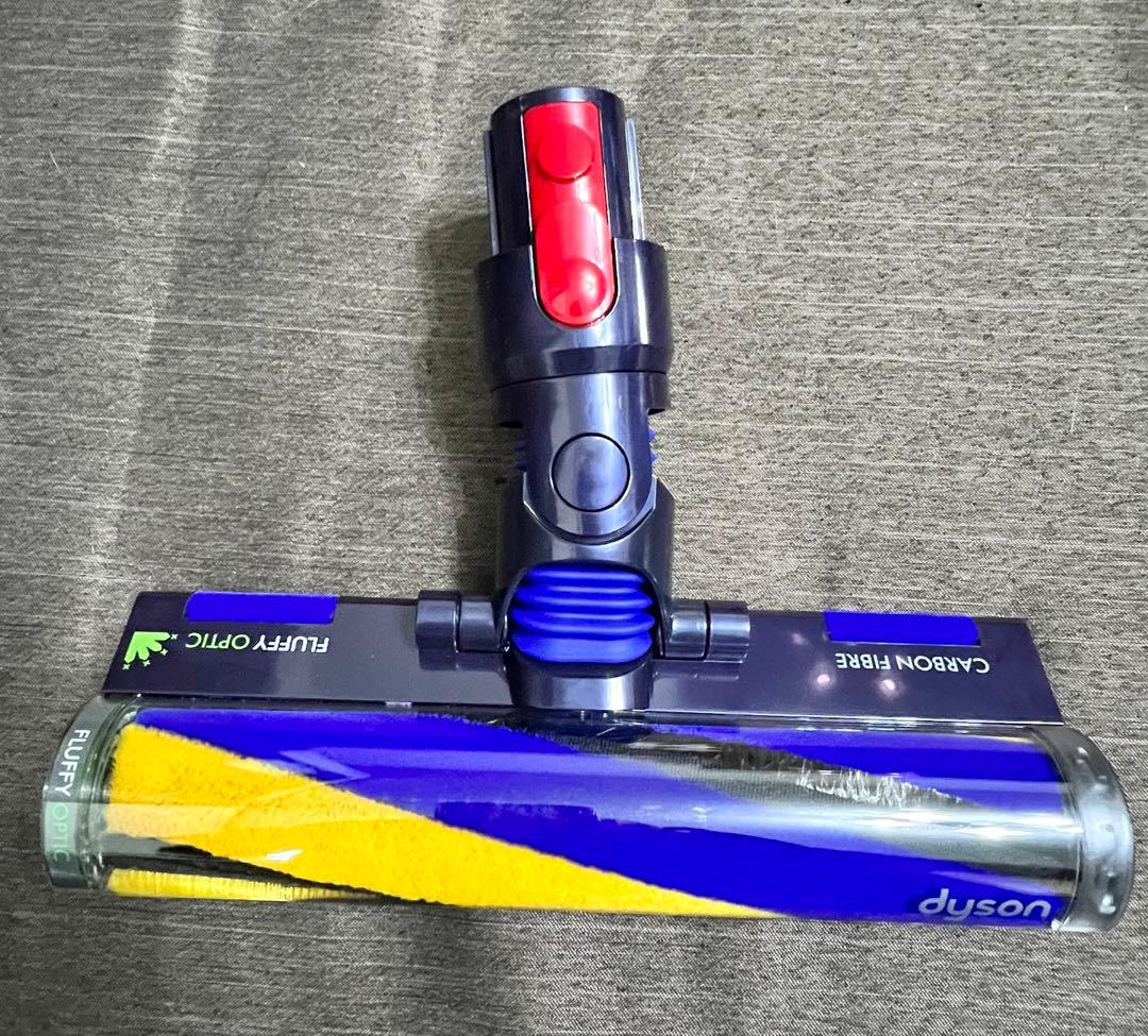 新品　ダイソンFluffy Opticヘッド　純正品442798