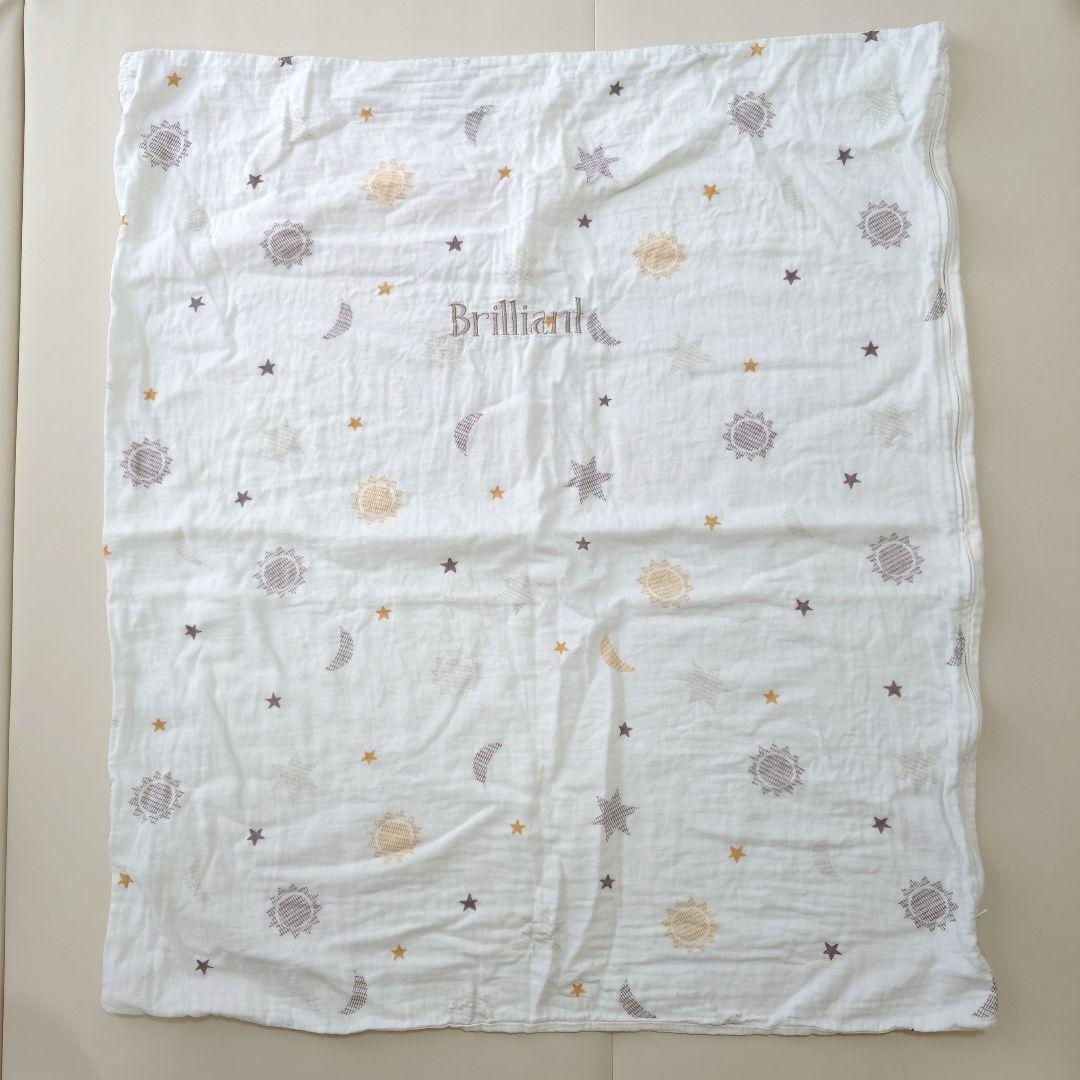 【アップリカ　ベビー布団】ファイバータイプ・ミニサイズ