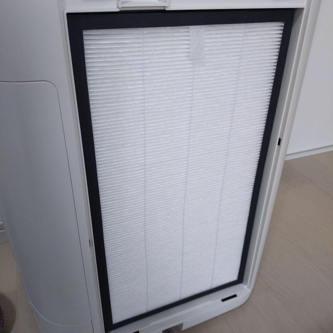 SHARP KI-PS50-W 加湿空気清浄機 2021年製 ①＋③
