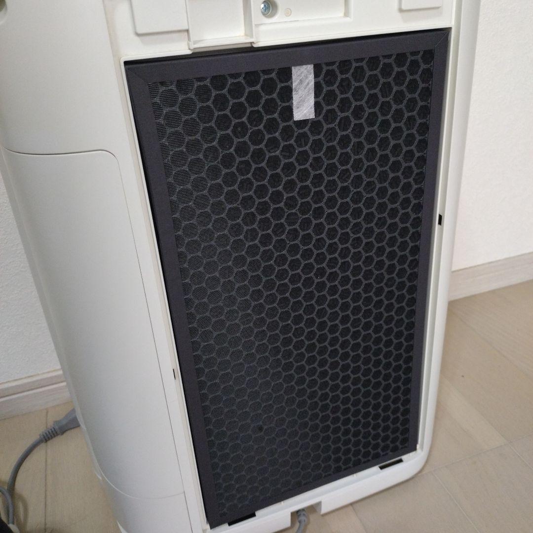 SHARP KI-PS50-W 加湿空気清浄機 2021年製 ①＋③
