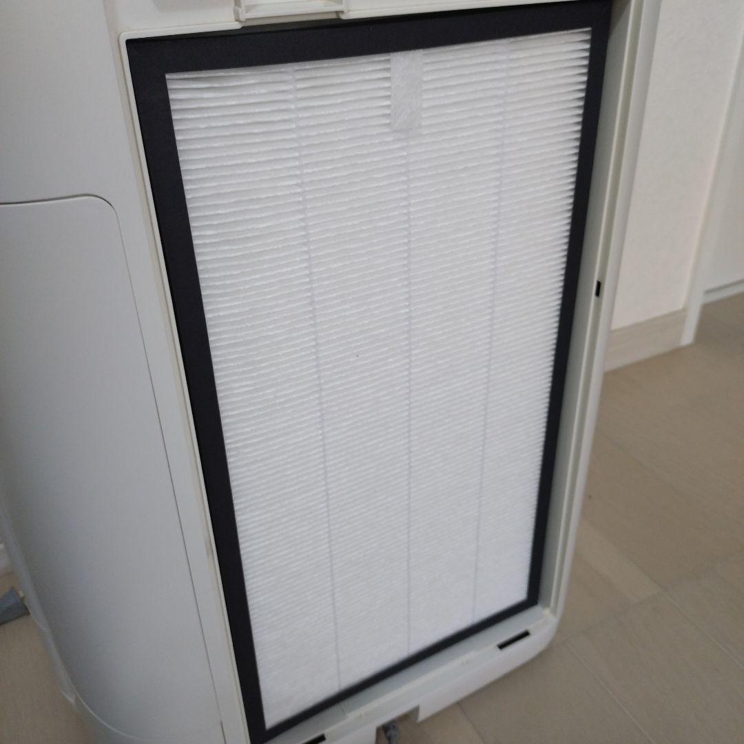 SHARP KI-PS50-W 加湿空気清浄機 2021年製 ①＋③