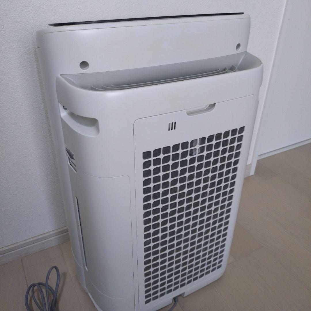 SHARP KI-PS50-W 加湿空気清浄機 2021年製 ①＋③