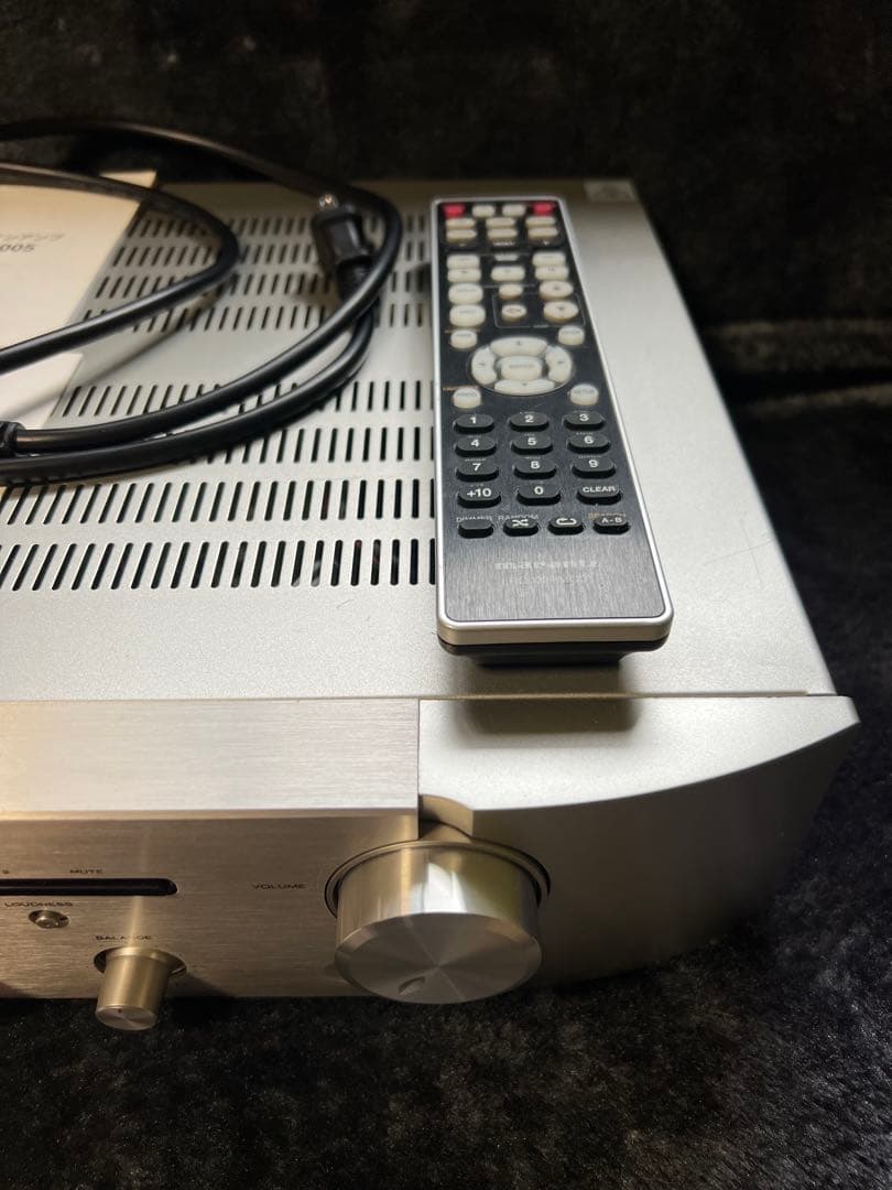 marantz PM5005 アンプ シルバー