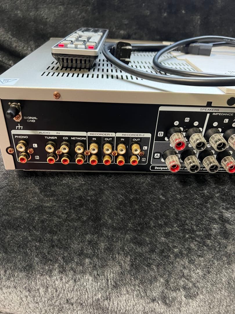 marantz PM5005 アンプ シルバー