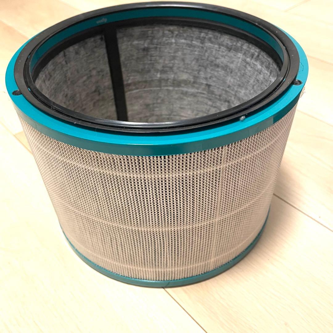 【2022年製】 ダイソン 空気清浄機能付 ファンヒーター Dyson HP03