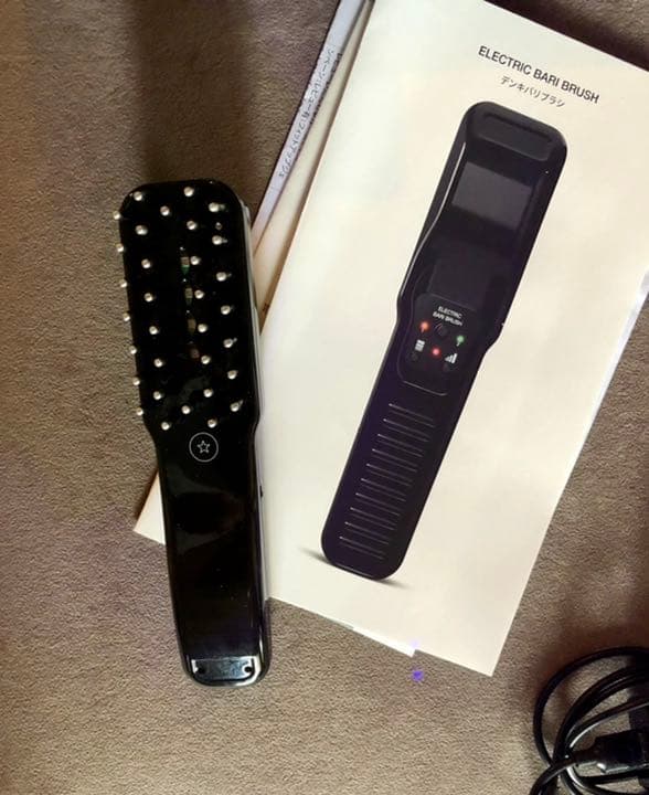 エレクトロンエブリワン美顔器デンキバリブラシ¥19万8000 正規店購入 美品
