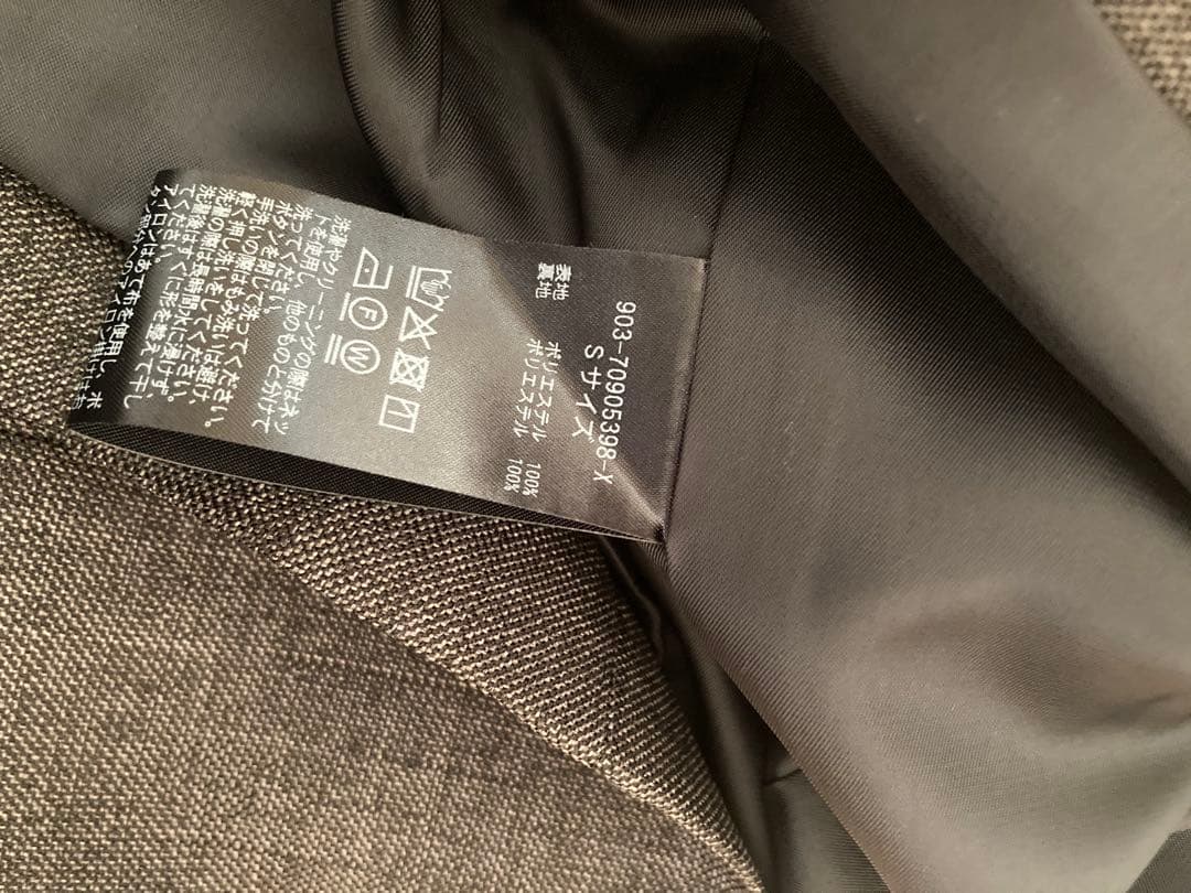 「オーセンティックを、ラフに」大人のためのダブルジャケット / オリーブブラウン