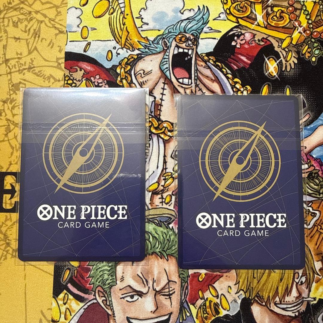 ワンピースカード　フラッグシップ　ボニー　未開封