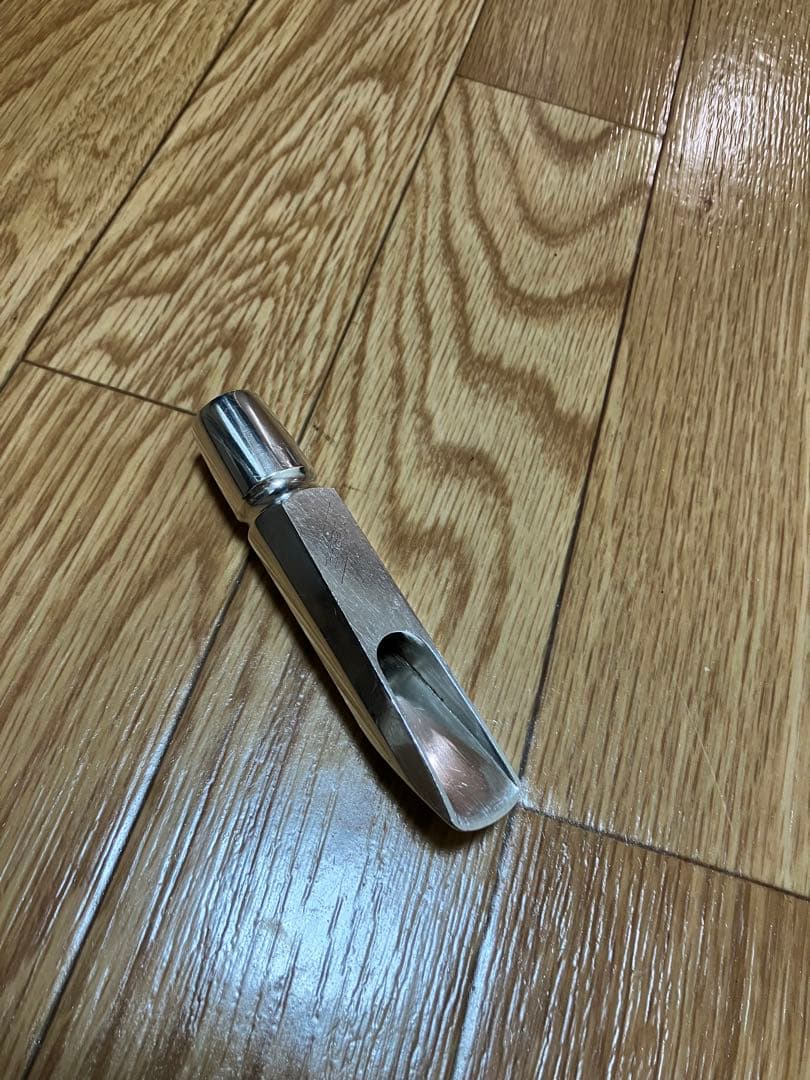 セルマー　テナーサックス　メタルマウスピース