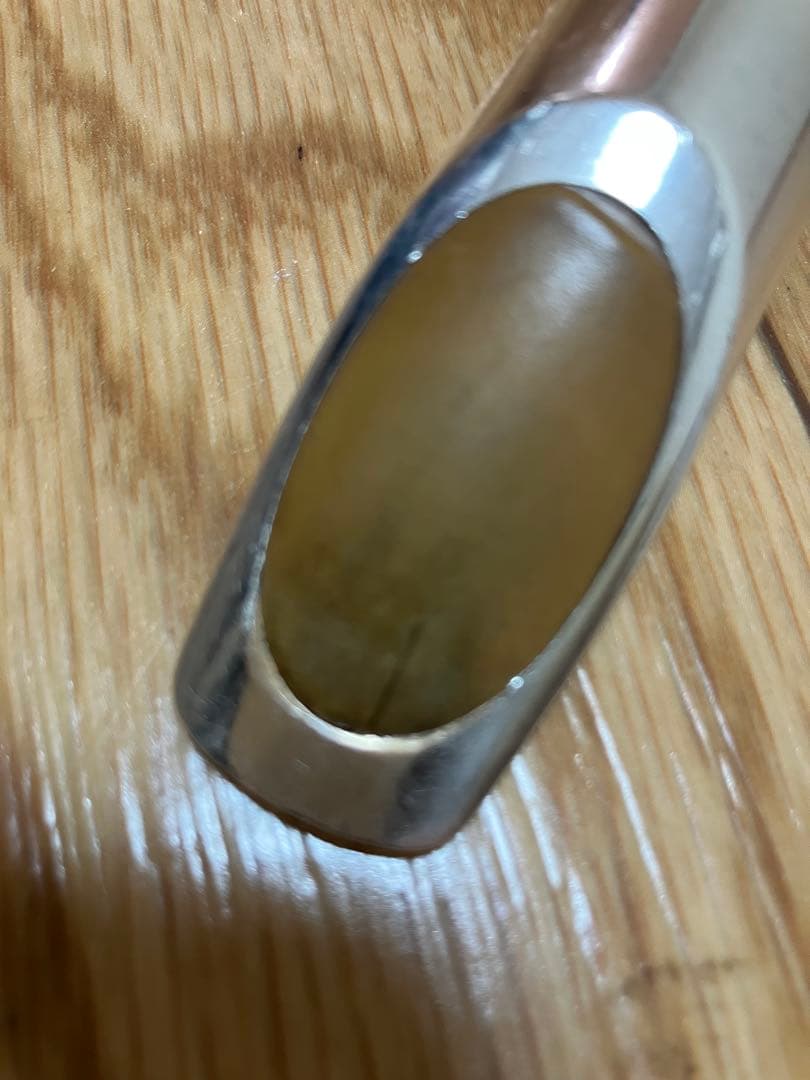 セルマー　テナーサックス　メタルマウスピース