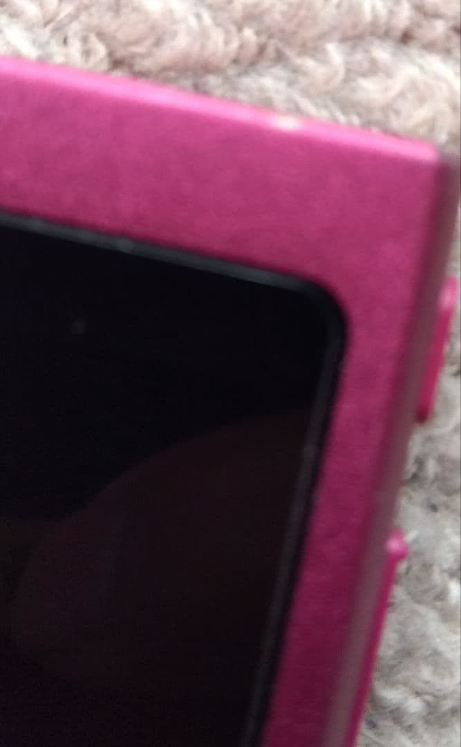 【バッテリー状態良好】SONY WALKMAN NW-A36 ピンク32GB