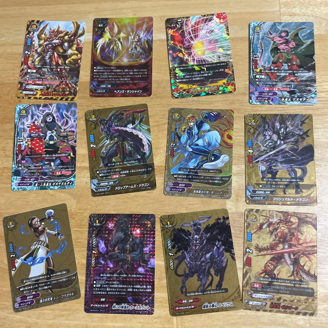 バディファイト　引退品　1000枚以上