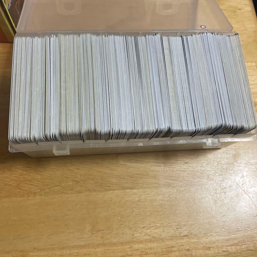 バディファイト　引退品　1000枚以上