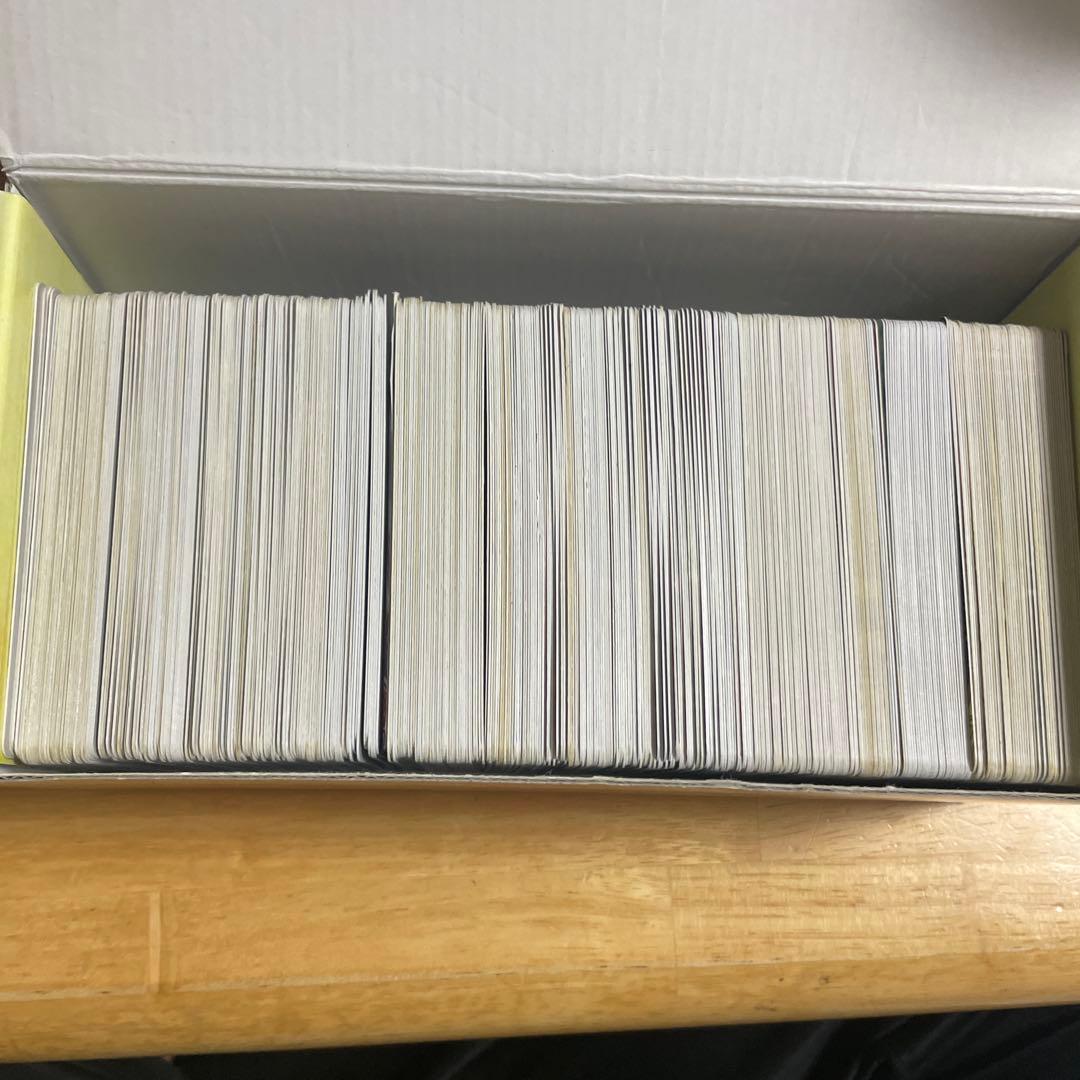 バディファイト　引退品　1000枚以上