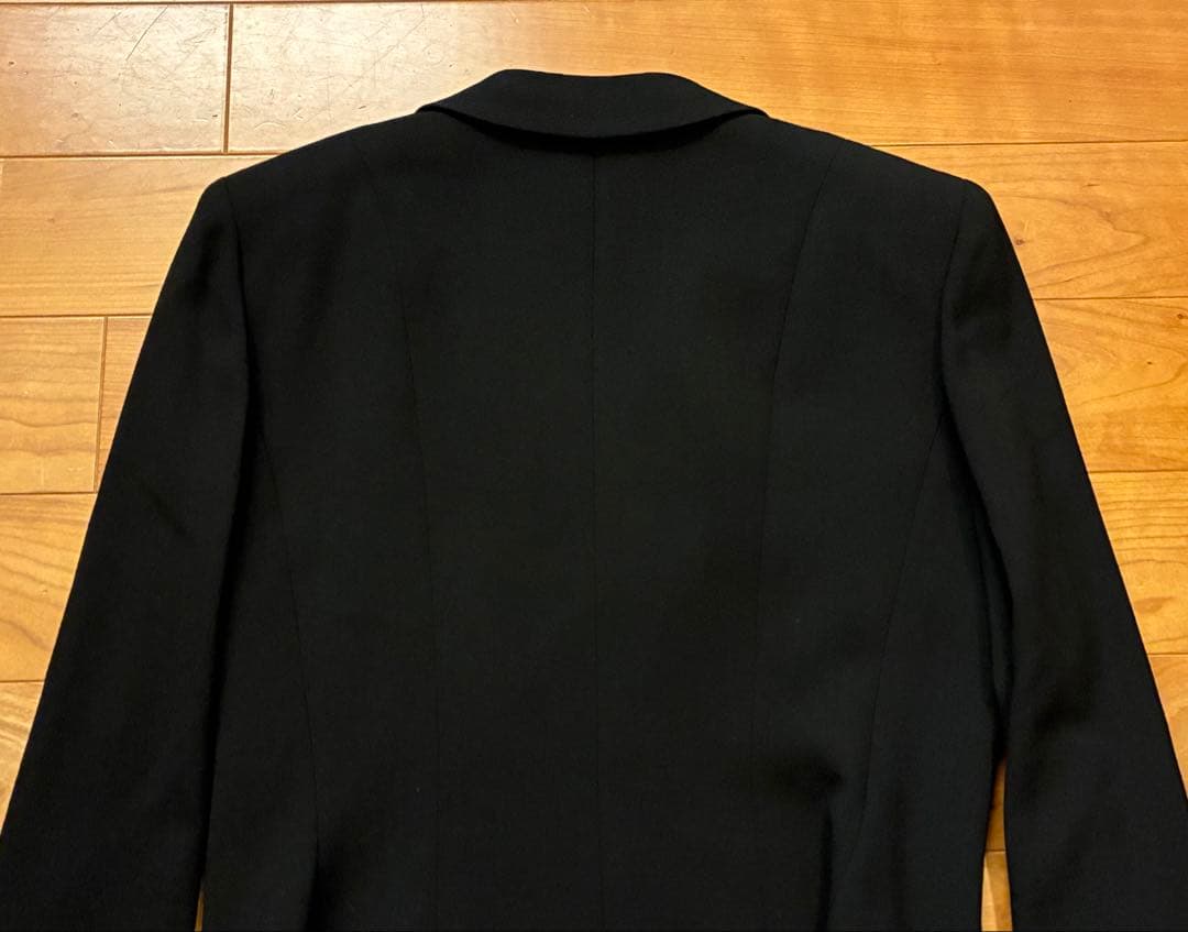 Christian Dior クリスチャンディオール　ベスト ジャケット　黒　M