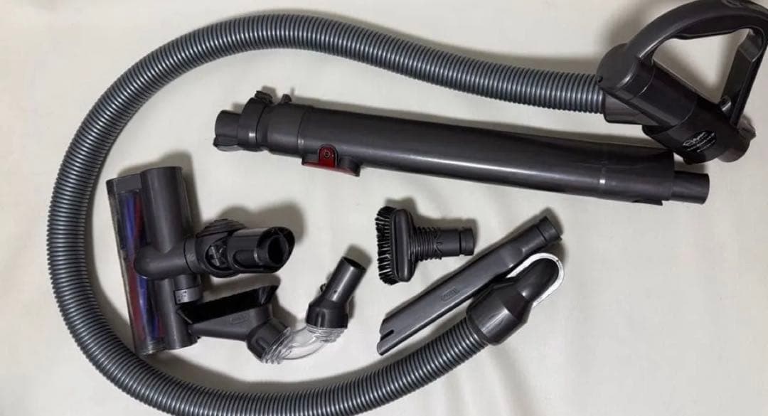 dyson ダイソン掃除機　DC48パーツ、箱付き