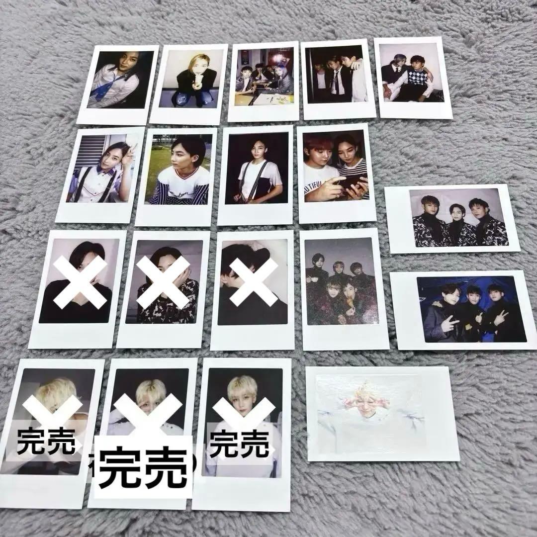 SEVENTEEN ジョンハン フォトカード 16枚セット