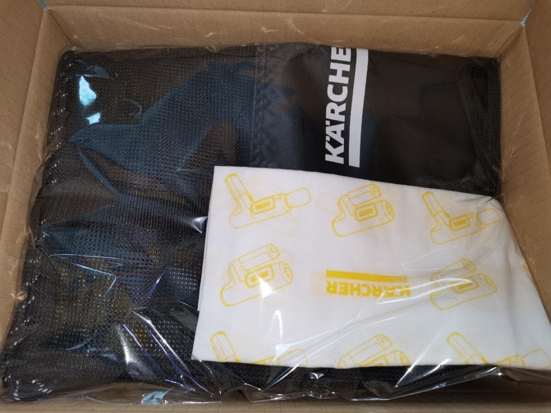 ★専用バック付き★ケルヒャー　ハンディーエア　コンパクト　モバイル高圧洗浄機