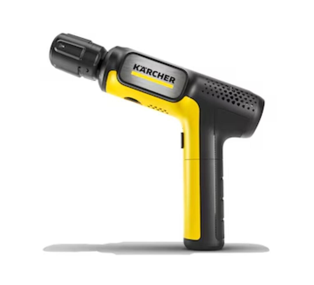 ★専用バック付き★ケルヒャー　ハンディーエア　コンパクト　モバイル高圧洗浄機