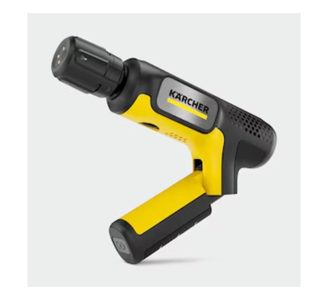 ★専用バック付き★ケルヒャー　ハンディーエア　コンパクト　モバイル高圧洗浄機