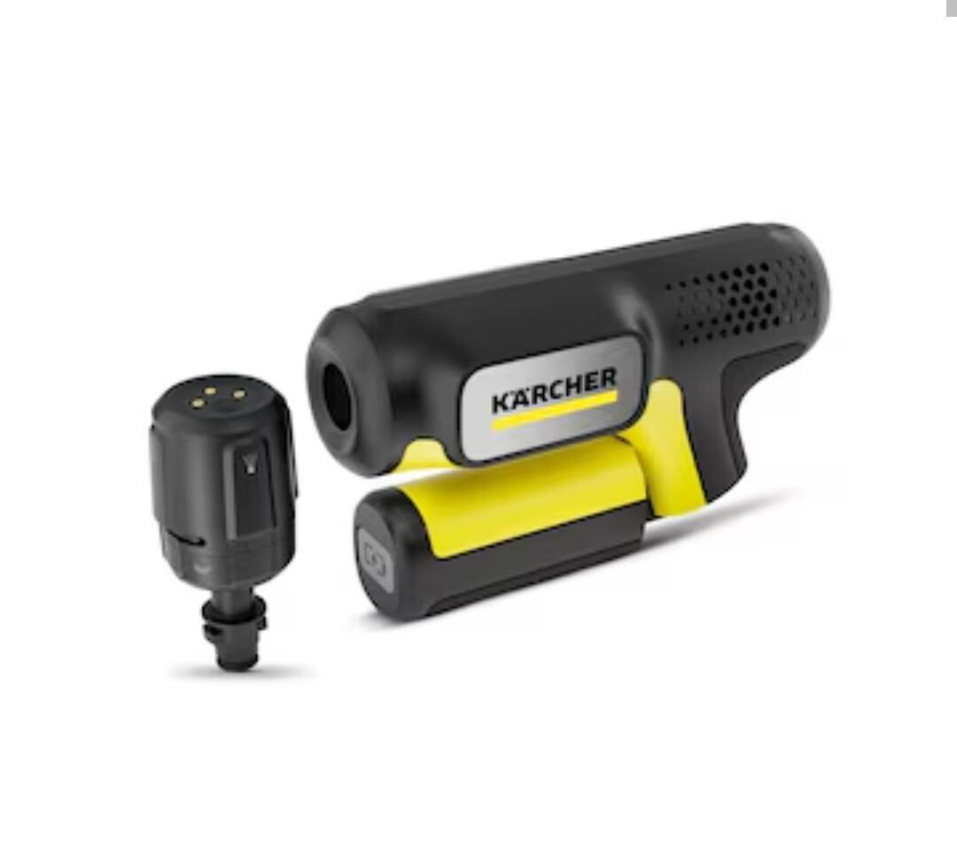 ★専用バック付き★ケルヒャー　ハンディーエア　コンパクト　モバイル高圧洗浄機