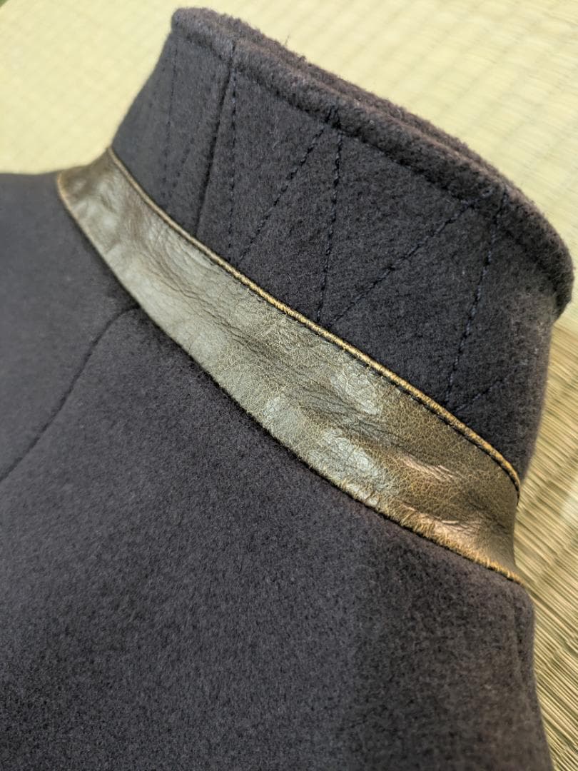 Billy Reid ボンドピーコート S ネイビー 007SKYFALL