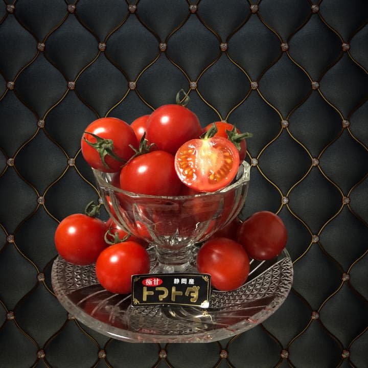 静岡産　トマトダ　高糖度　13~15度　2kg