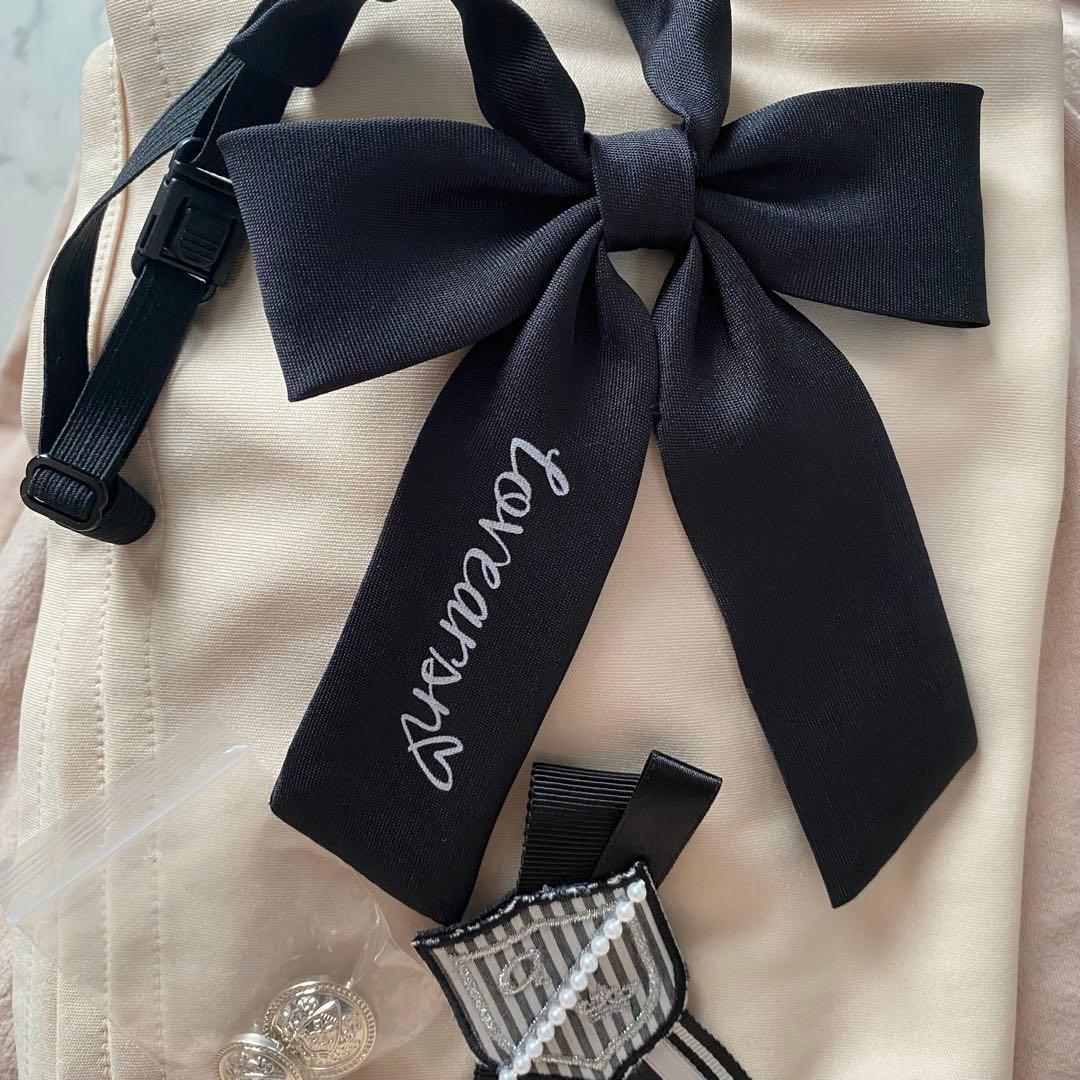 美品　アリサナ　卒業式　スーツ　卒服　セーラー　ハイウエスト　小学校　165