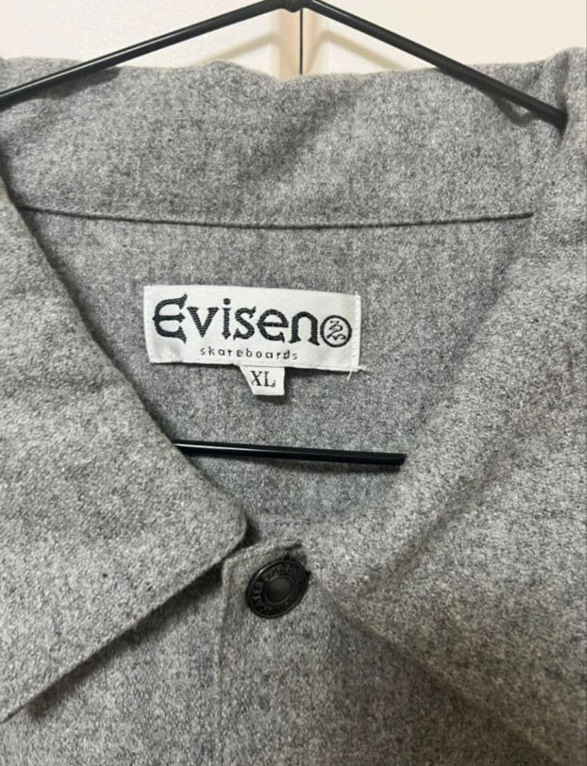 v*i様 EVISEN ウールジャケット　2ND HAND SMOKE