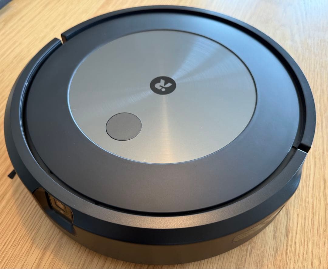 iRobot ルンバ コンボ j5 掃除機掛けと水拭き掃除が一度で完了