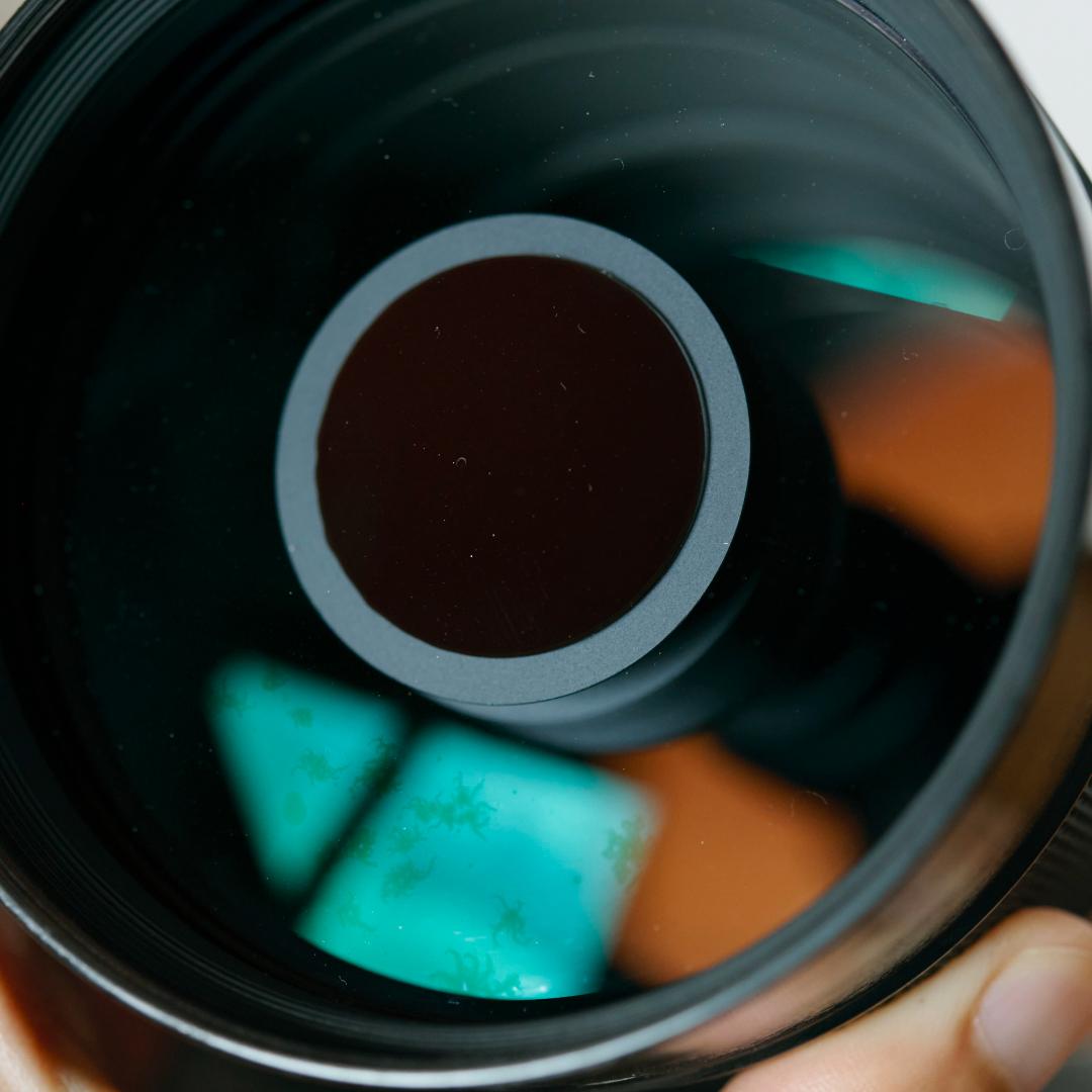 Reflex-NIKKOR-C 1:8 f= 500mm レンズ ニコン f８