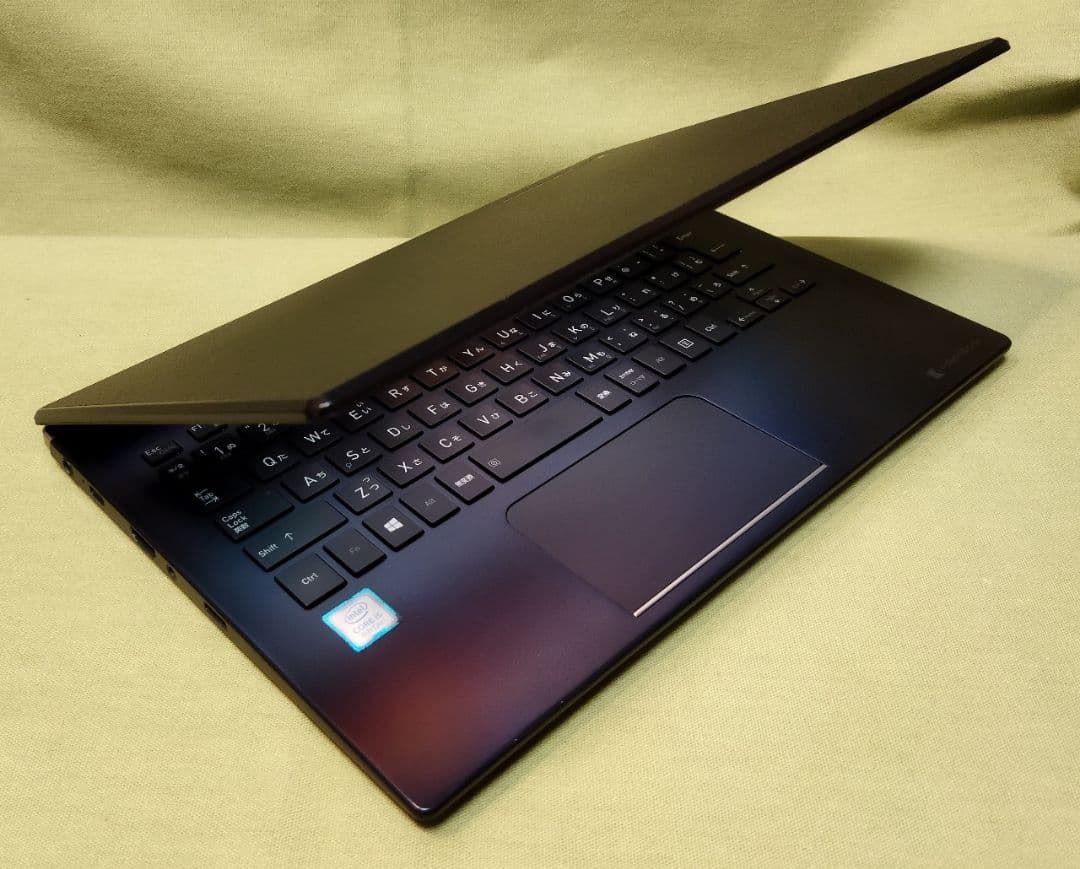 office2019 第8世代 Corei5 ノートPC DynabookG83