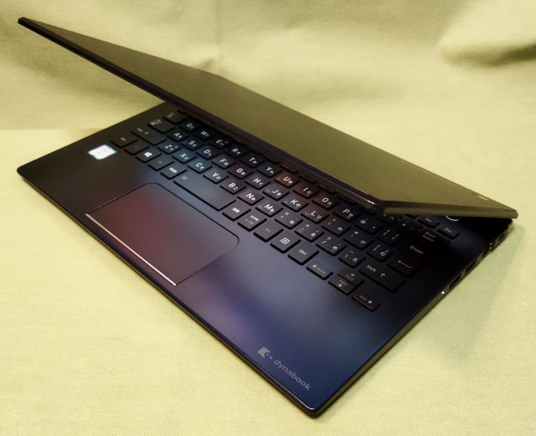 office2019 第8世代 Corei5 ノートPC DynabookG83