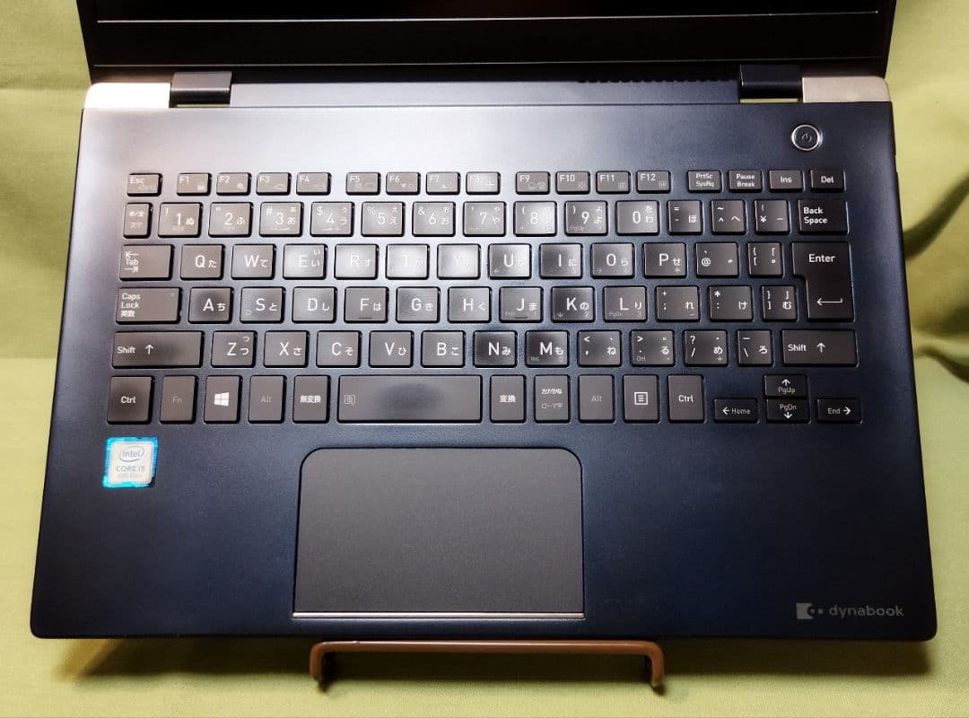 office2019 第8世代 Corei5 ノートPC DynabookG83