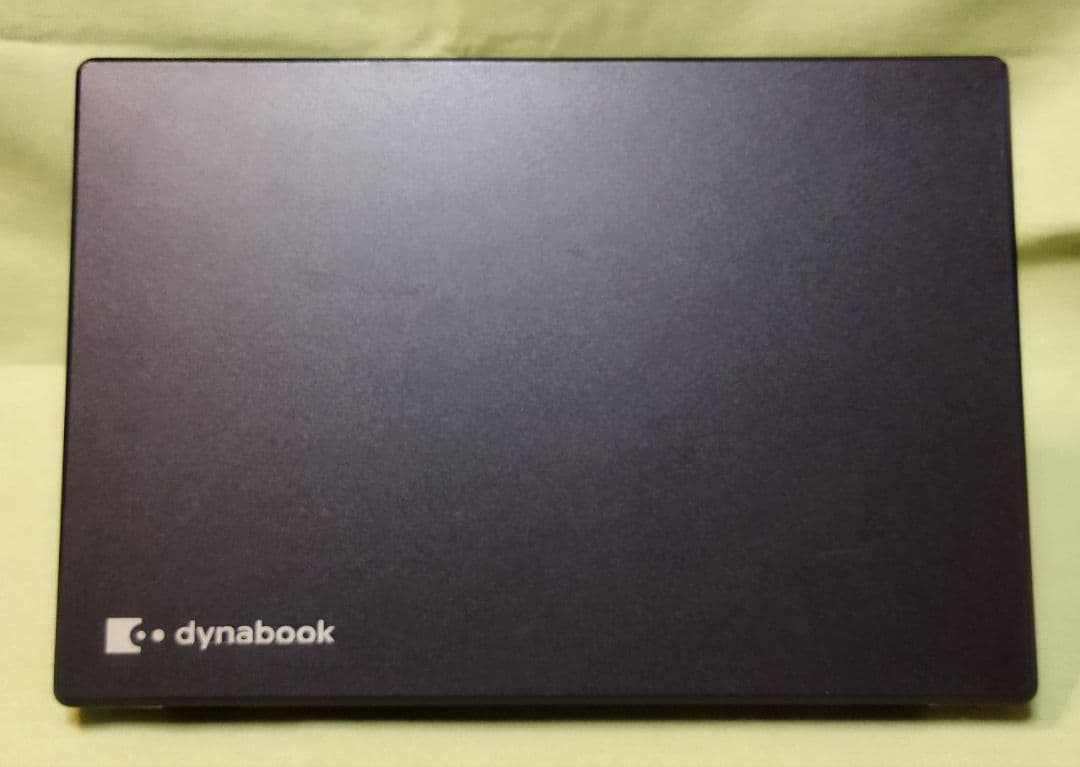 office2019 第8世代 Corei5 ノートPC DynabookG83