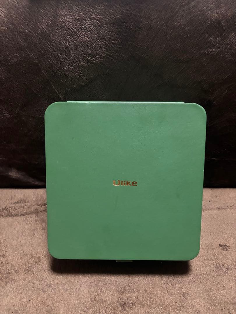 【ジャンク品】Ulike 脱毛器