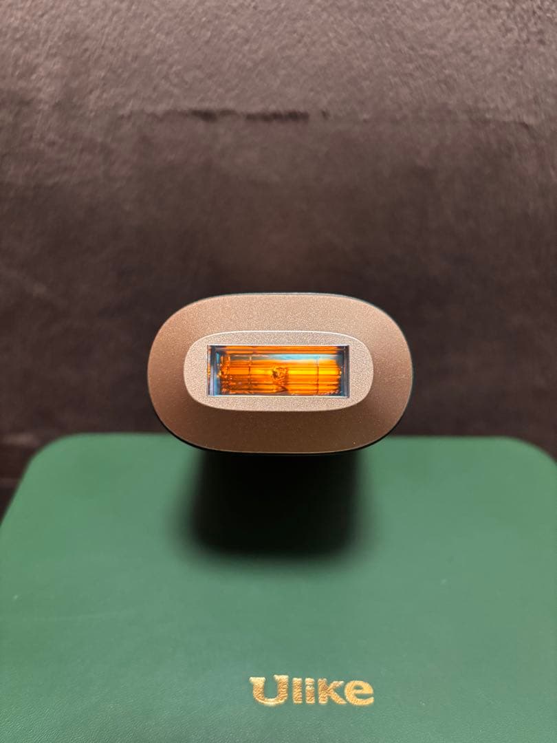 【ジャンク品】Ulike 脱毛器