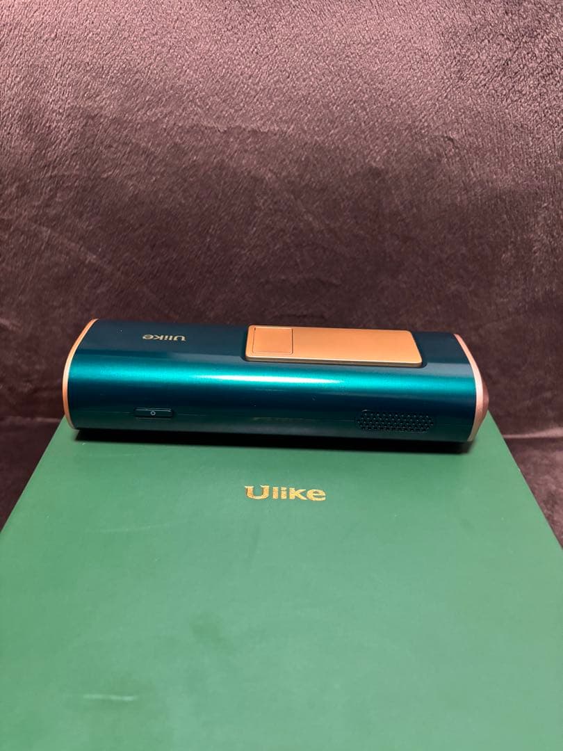 【ジャンク品】Ulike 脱毛器
