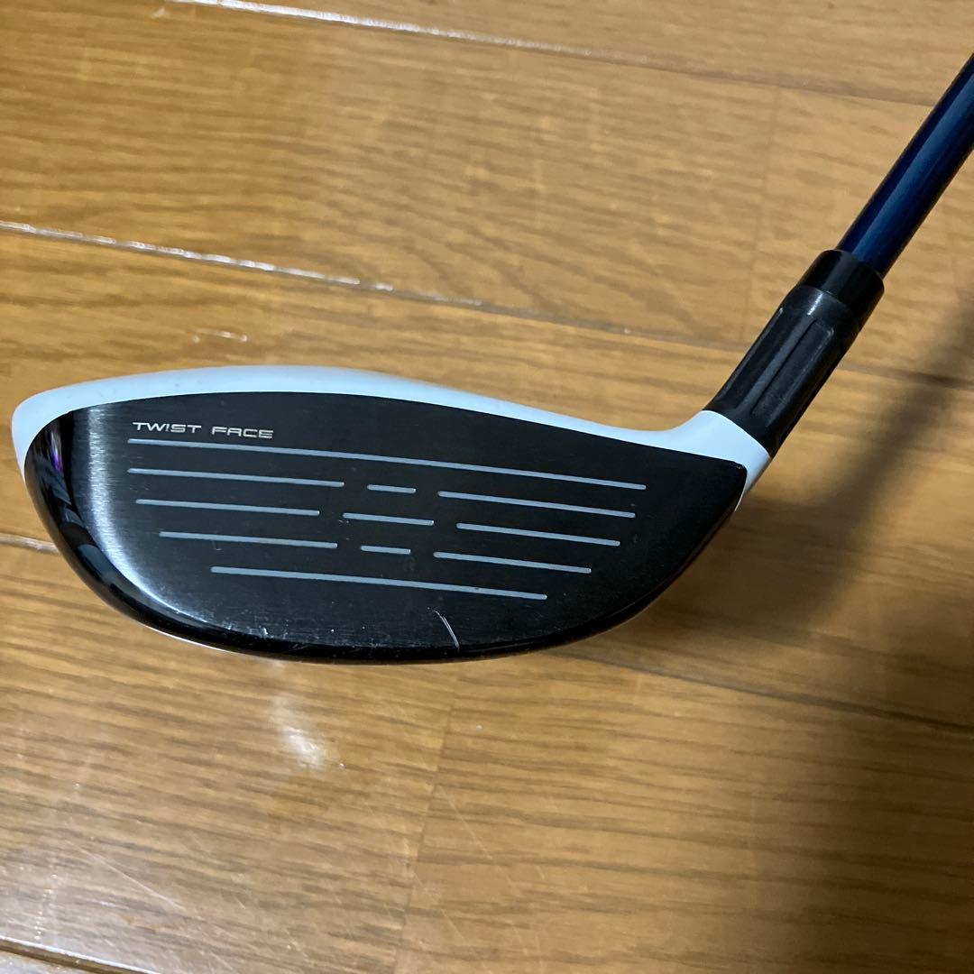 SIM2 MAX 3W 3番フェアウェイウッド