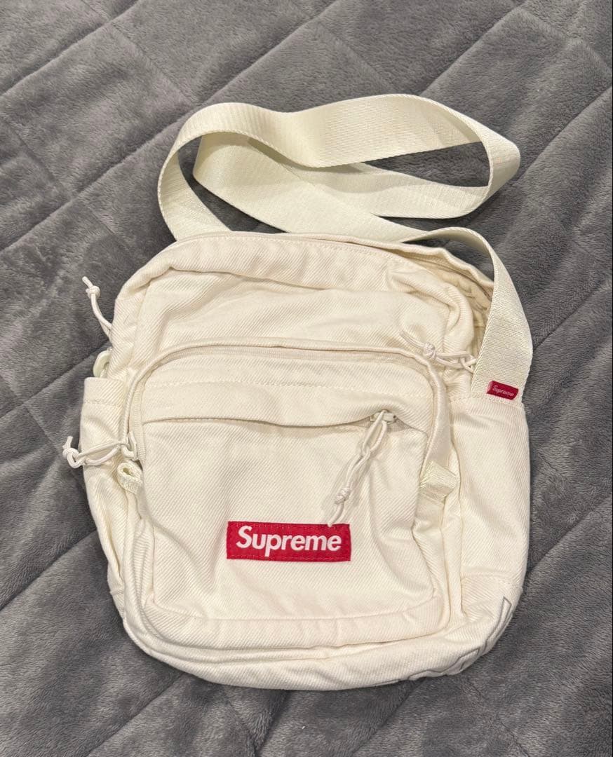 バッグ Supreme Denim Shoulder Bag \