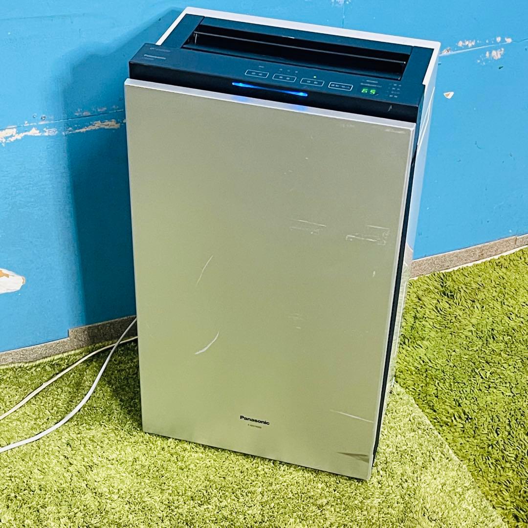 パナソニック空間除菌脱臭機加湿付き高級ジアイーノFMV4300動作品