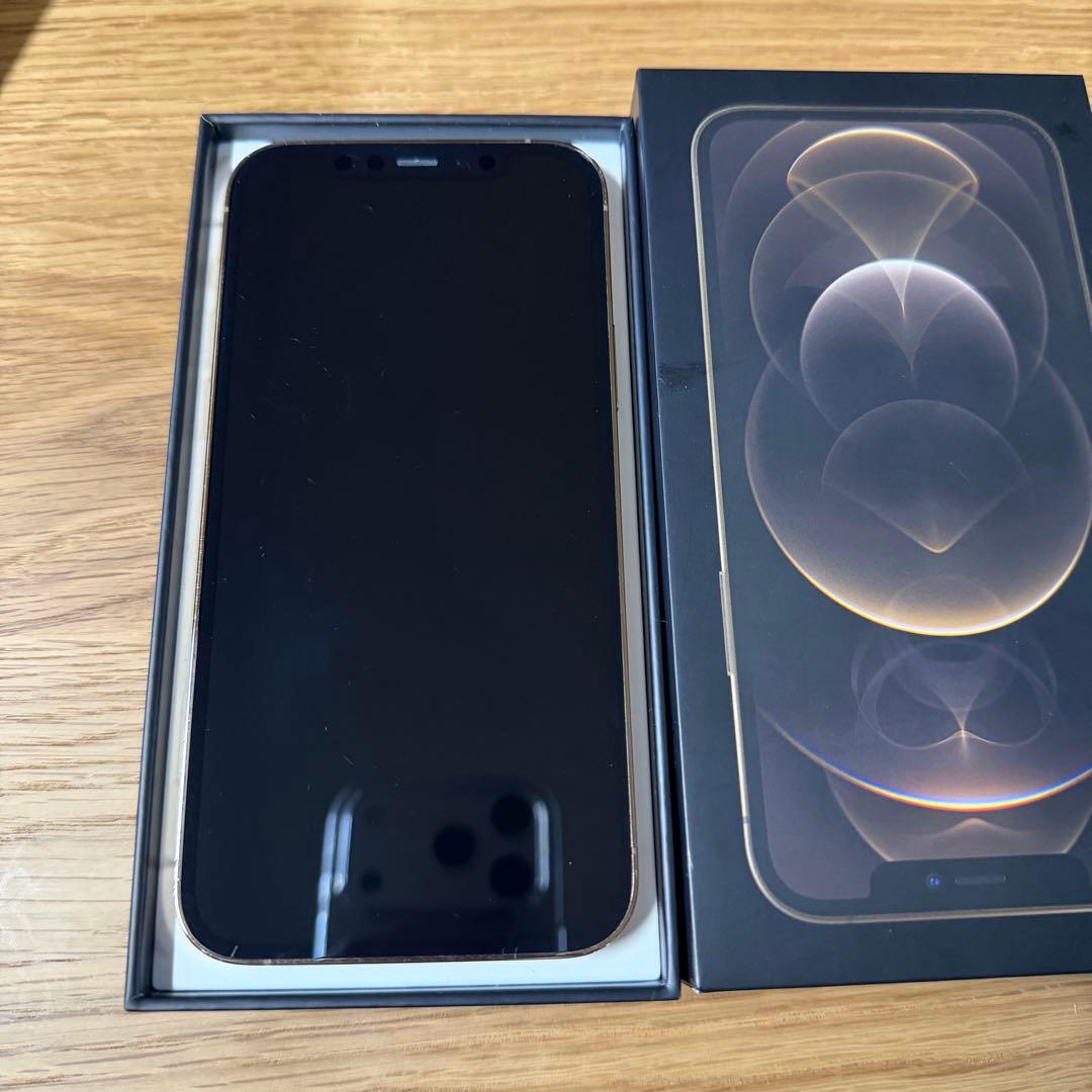 スマートフォン本体 iPhone12pro 128GB
