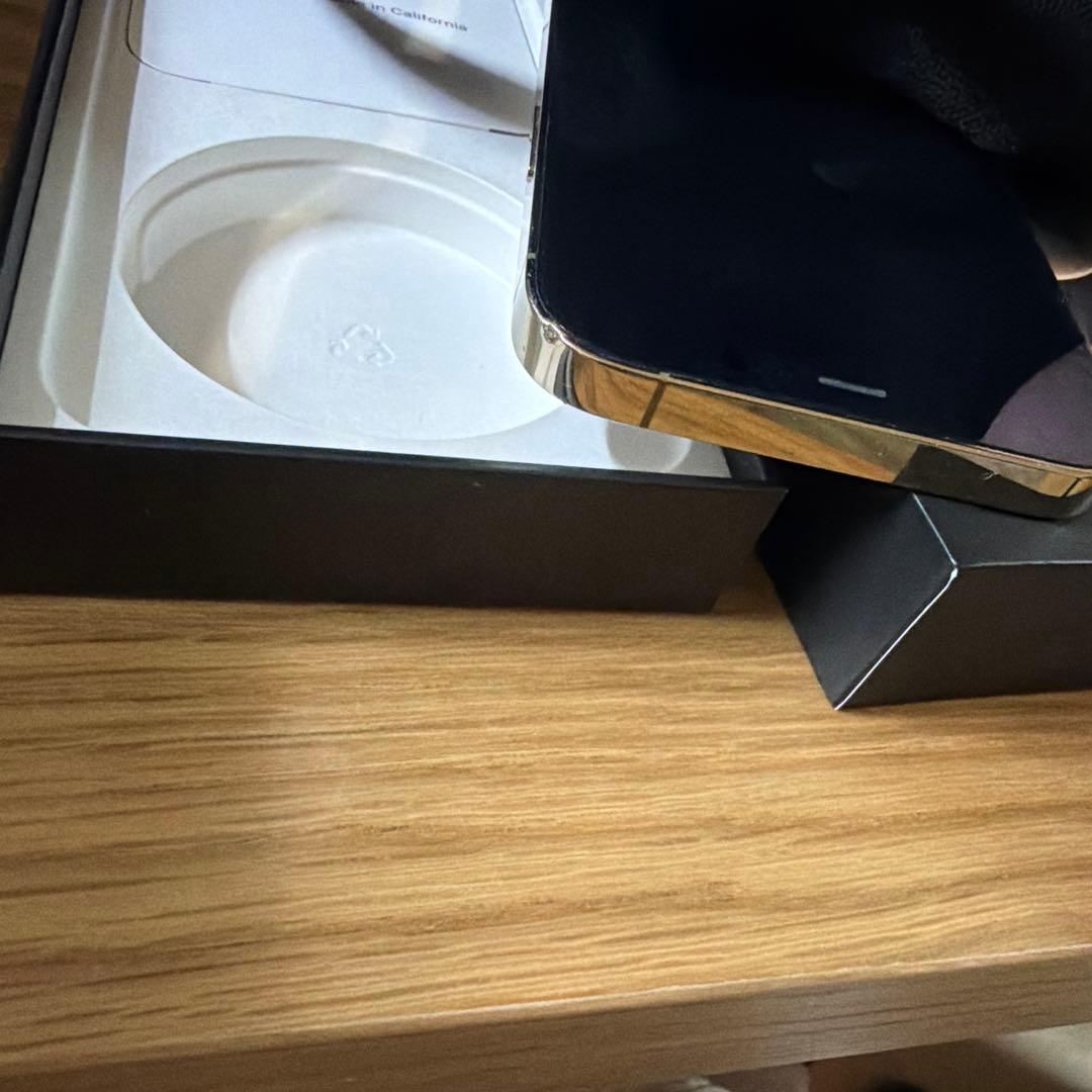 スマートフォン本体 iPhone12pro 128GB