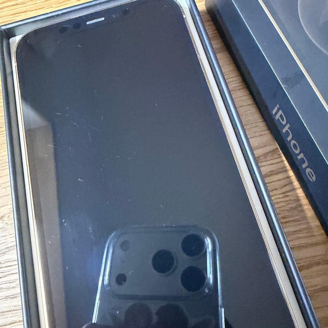 スマートフォン本体 iPhone12pro 128GB