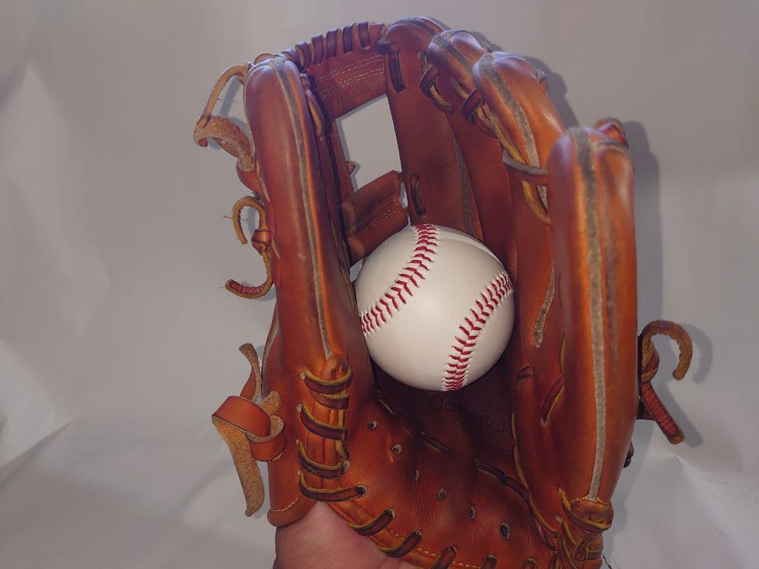 [ドナイヤ] Donaiya DJNIMS 軟式 グローブ